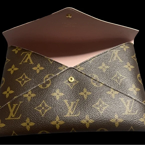 LV envelope clutch or crossbody!!! - Picture 5 of 12